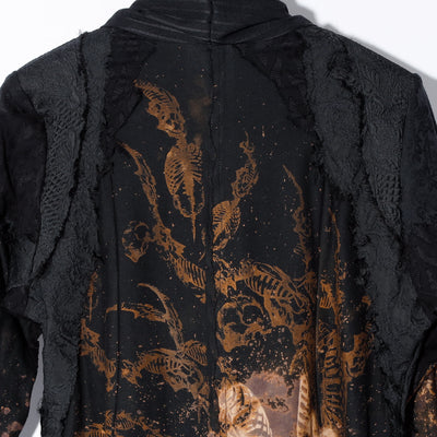 COMA V WIND / BLACK