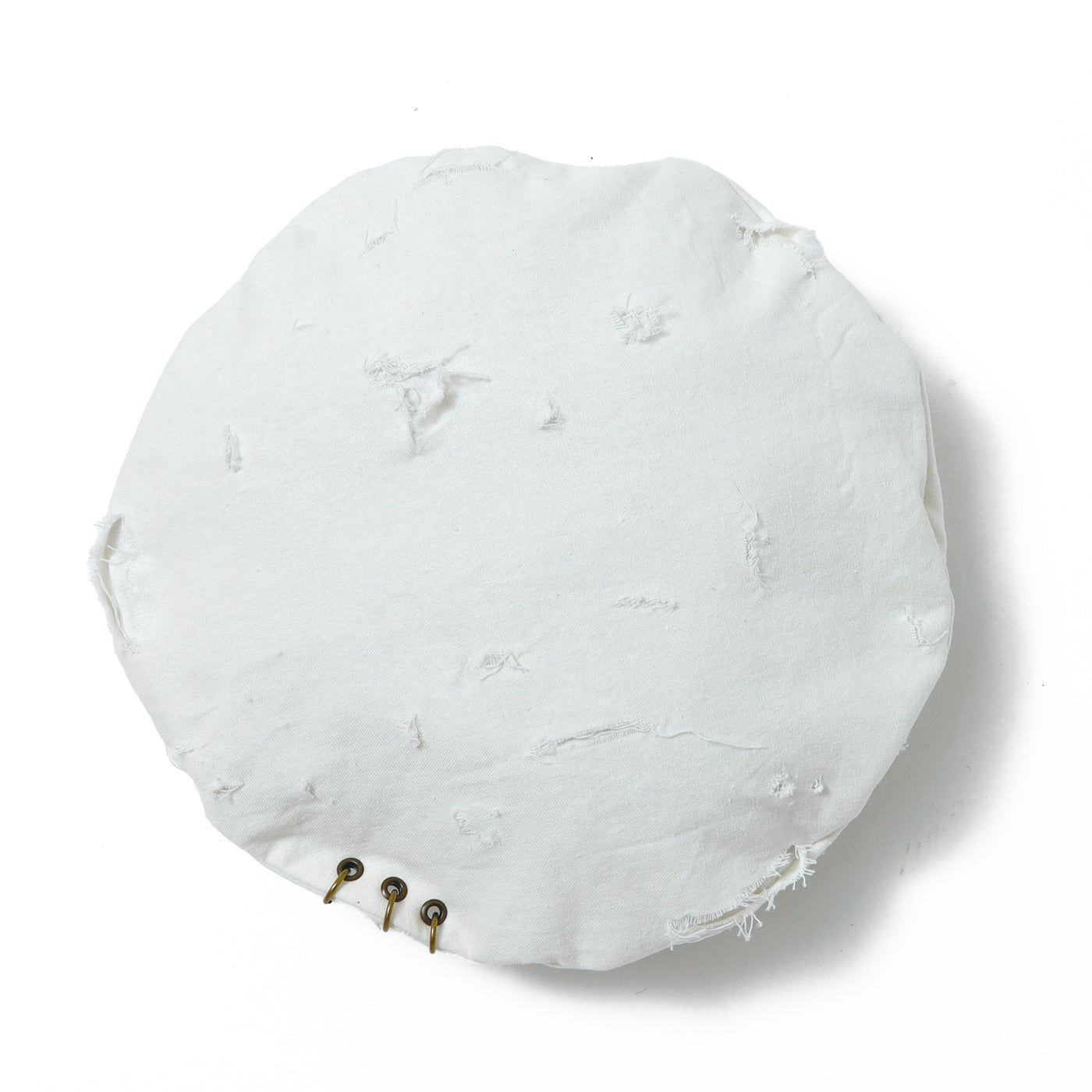 Chain C/L White Beret / WHITE