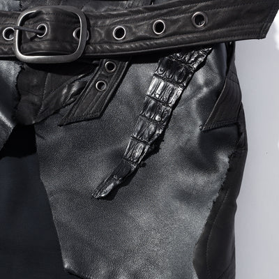 JET BLACK STEP / BLACK