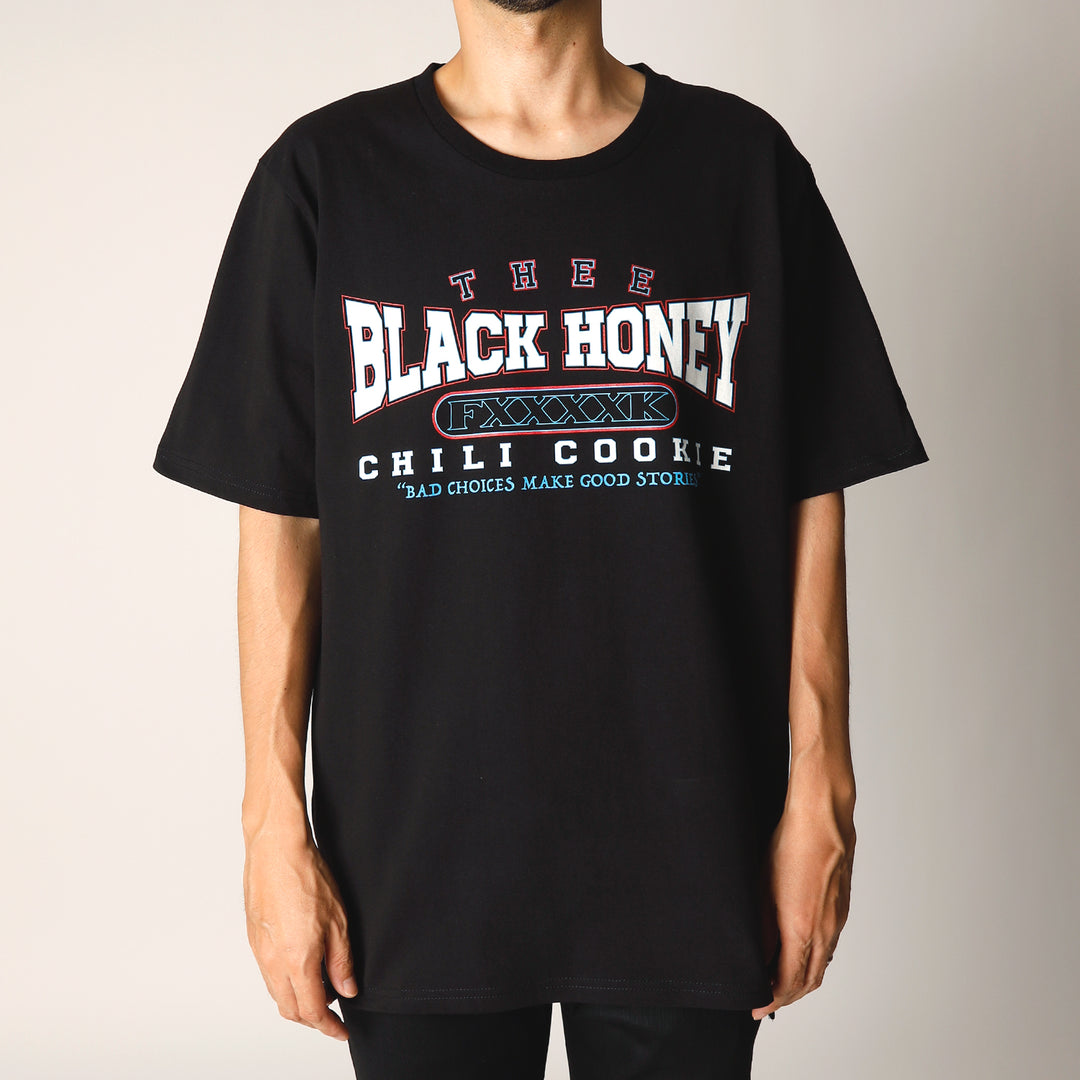 black honey chili cookie コーティングモッズコート 2