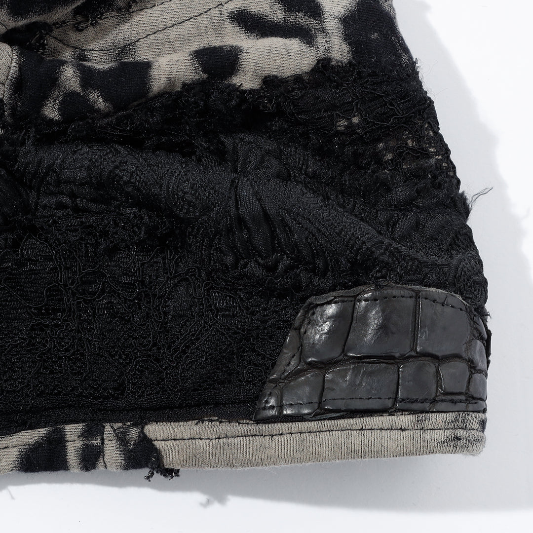 Shohei Takamiya(ショウヘイタカミヤ)AGAINST SKIN / BLACK – ANRE-R SALON