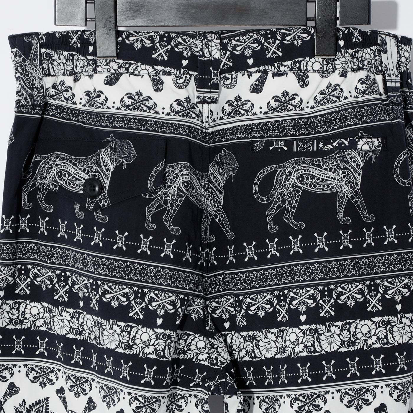 ETHNIC PT / BLACK