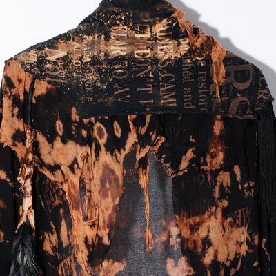 COMA V CHAOS / BLACK