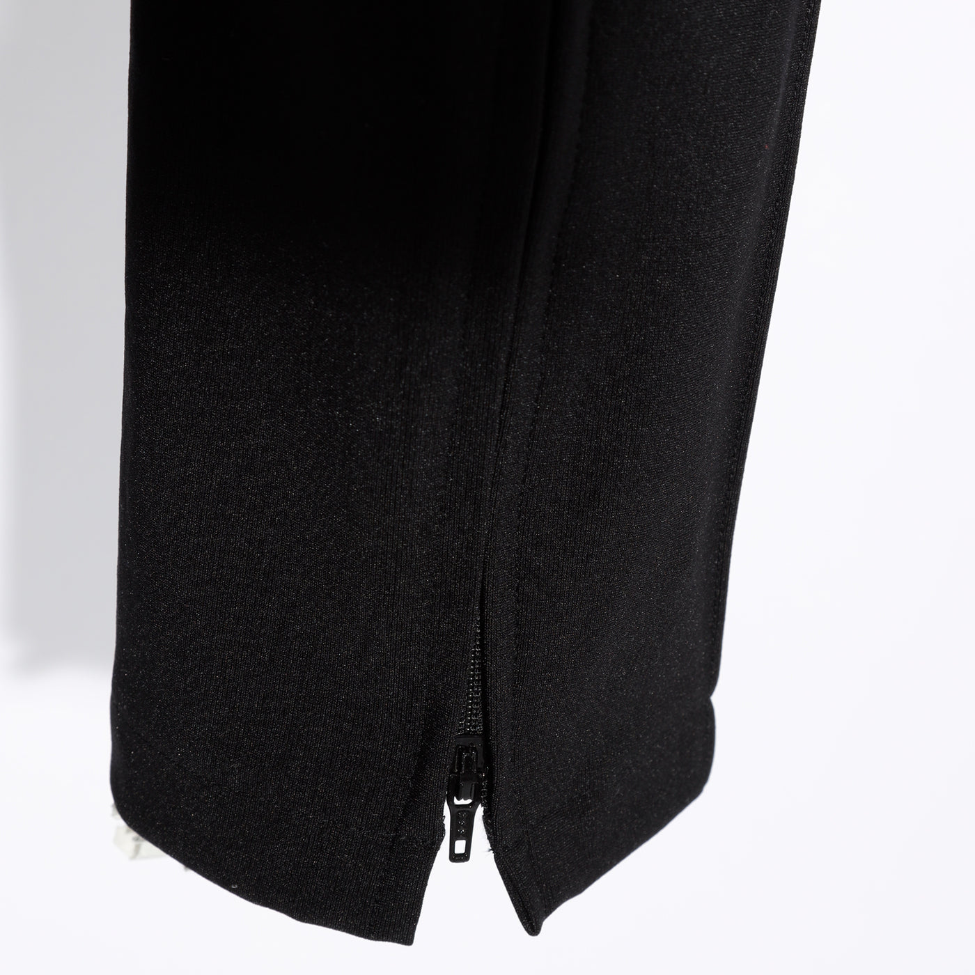 HighTensionJersey InsideZippSkinnySlacks / Black