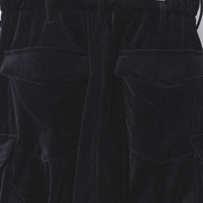 VelorJersey SaruelPants / Black