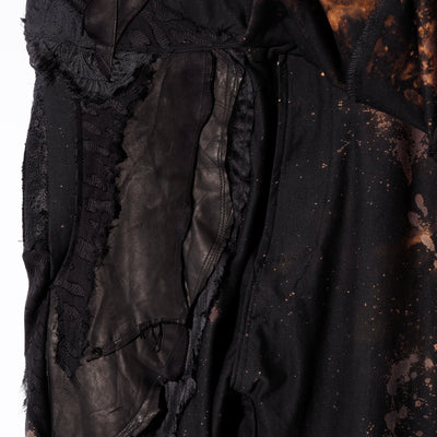 COMA V STEP / BLACK