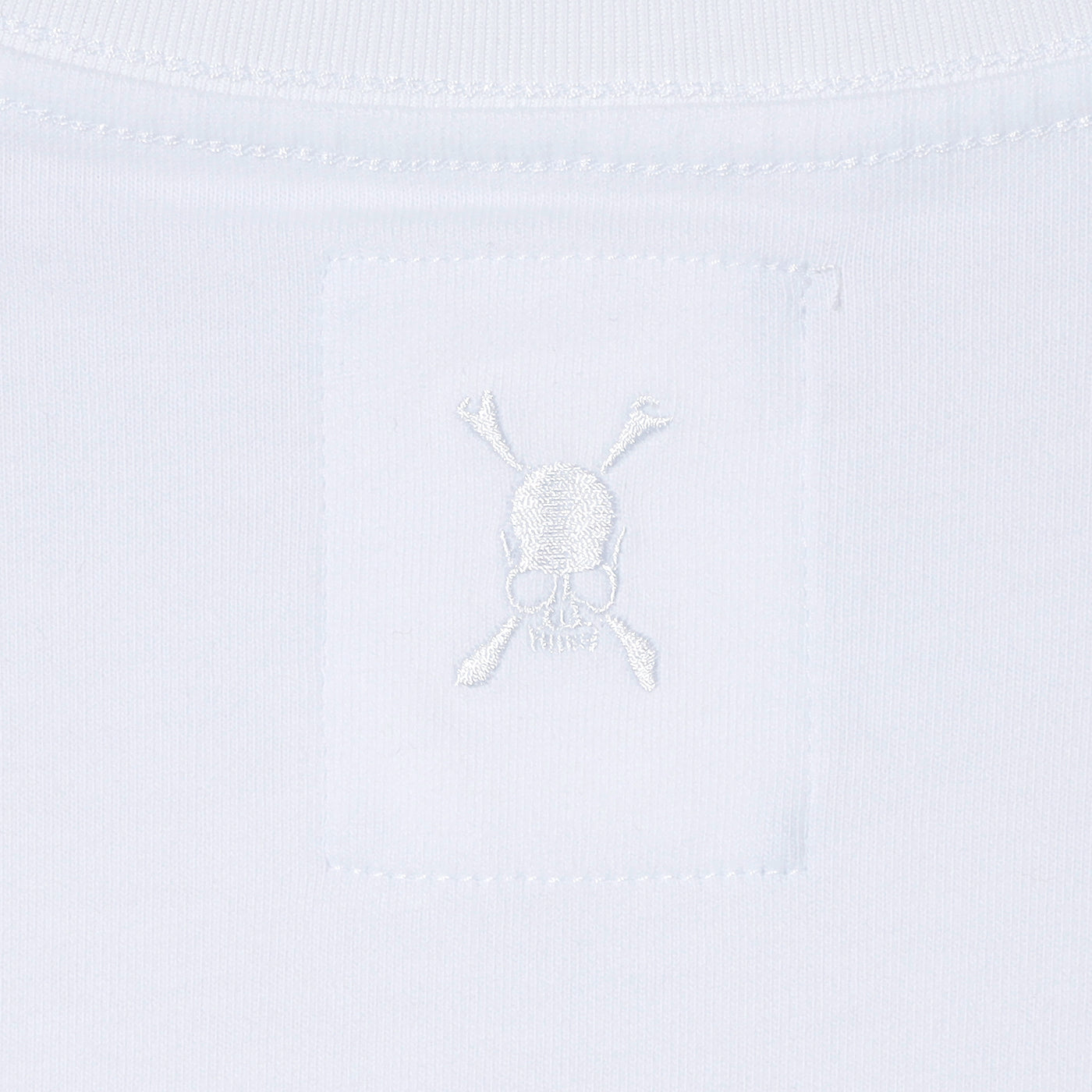 WILD HEART GRAPHIC T / WHITE