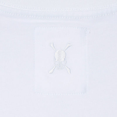 WILD HEART GRAPHIC T / WHITE