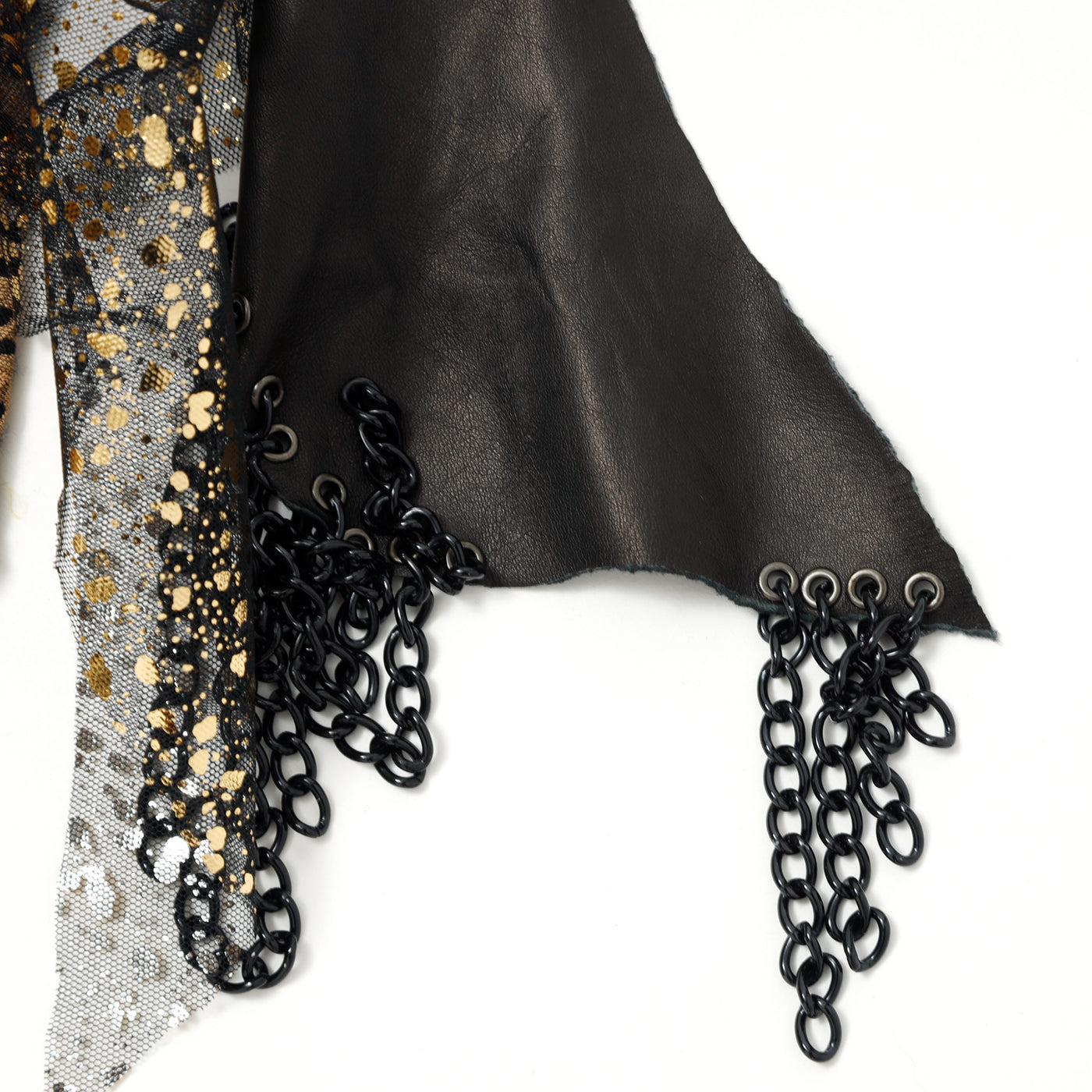 深淵 / Abyss / designchain / BLACK