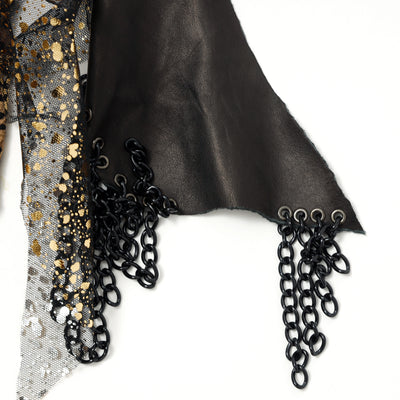 深淵 / Abyss / designchain / BLACK
