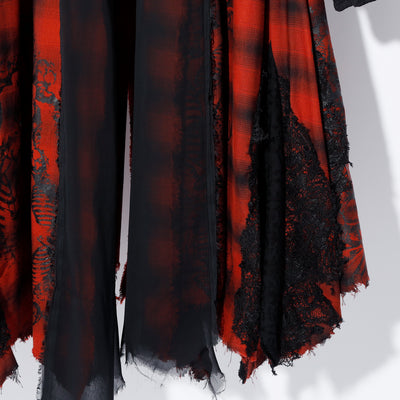 COMA V SCARLET / RED