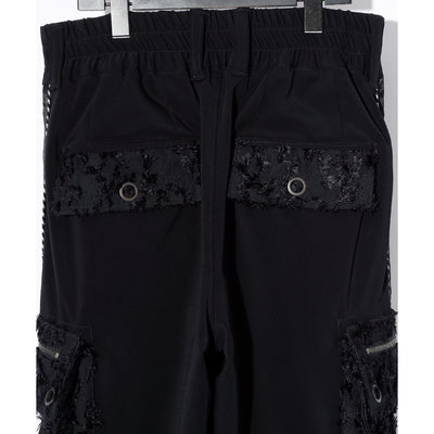 REFINED REBEL CARGO PT ［BK VER.］ / BLACK
