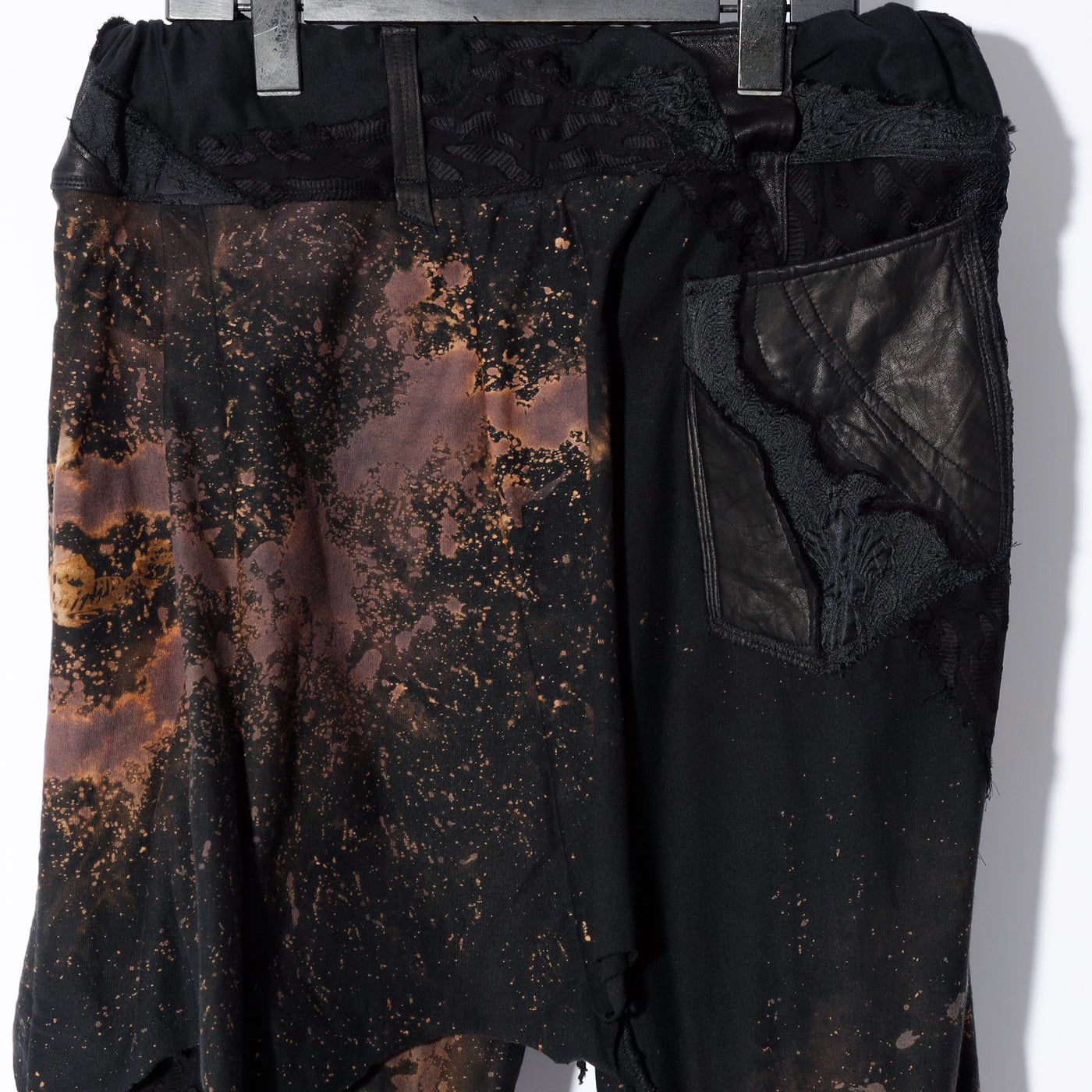 COMA V STEP / BLACK