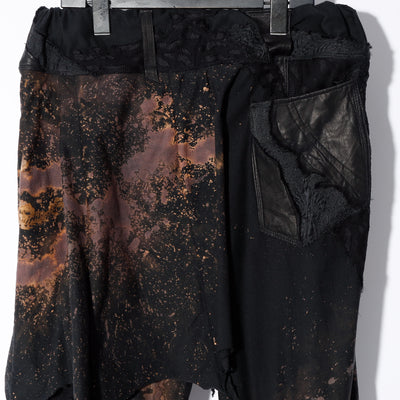 COMA V STEP / BLACK