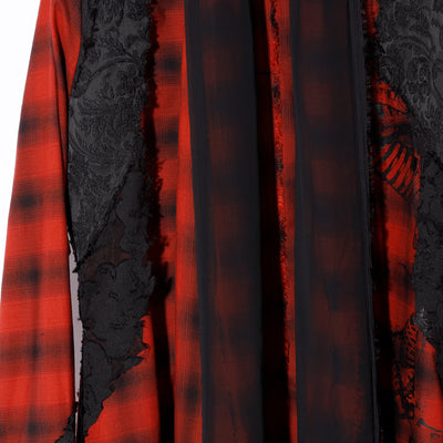 COMA V SCARLET / RED