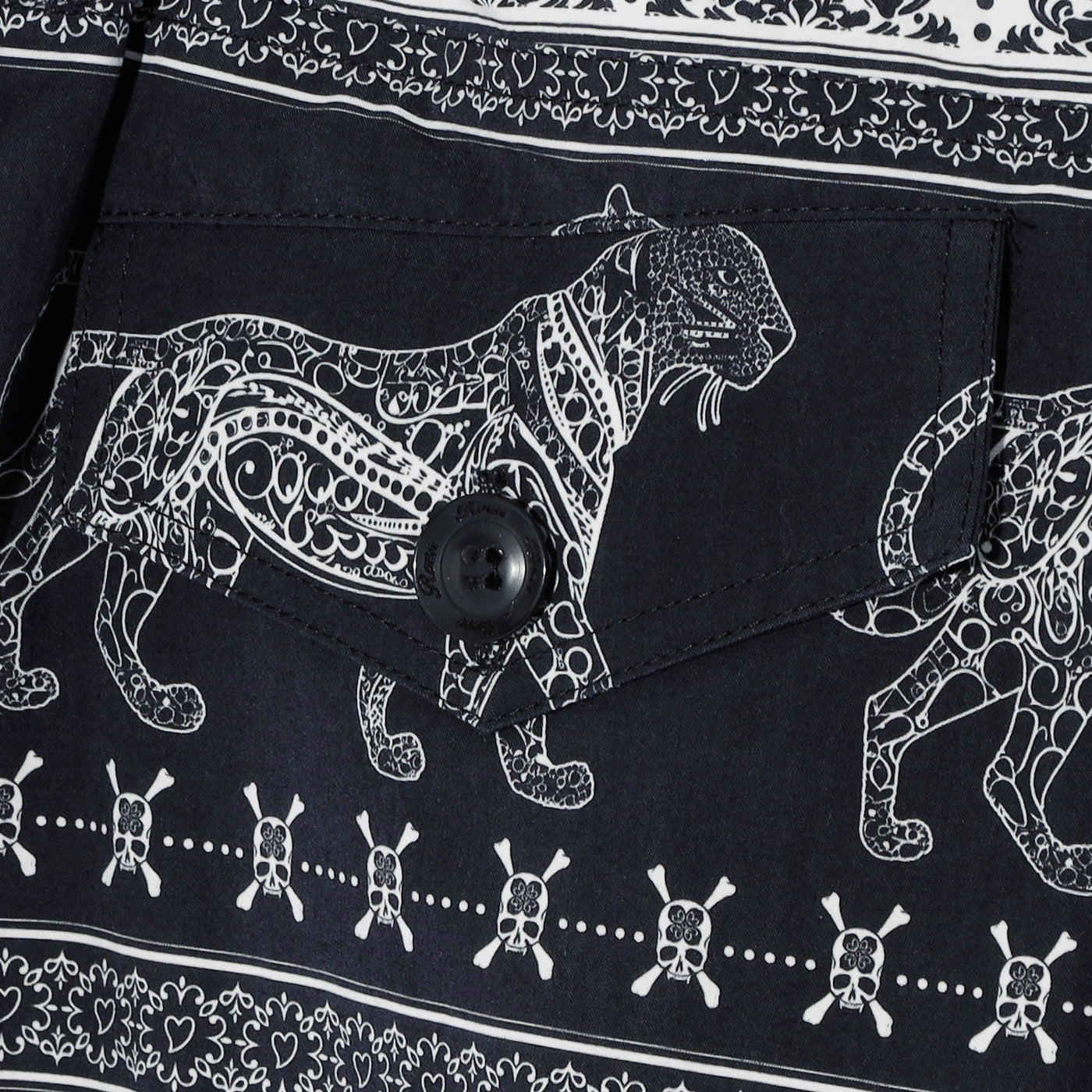 ETHNIC PT / BLACK