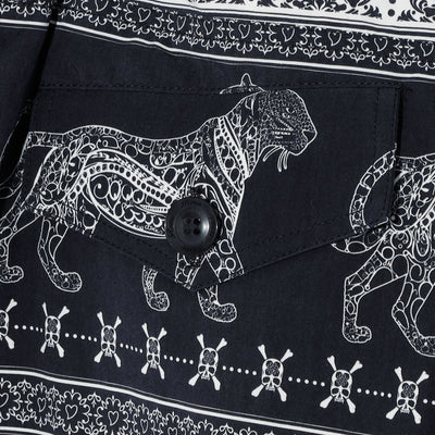 ETHNIC PT / BLACK