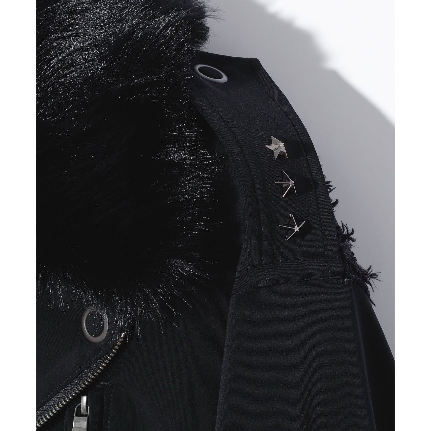 REFINED REBEL JK ［BK VER.］ / BLACK
