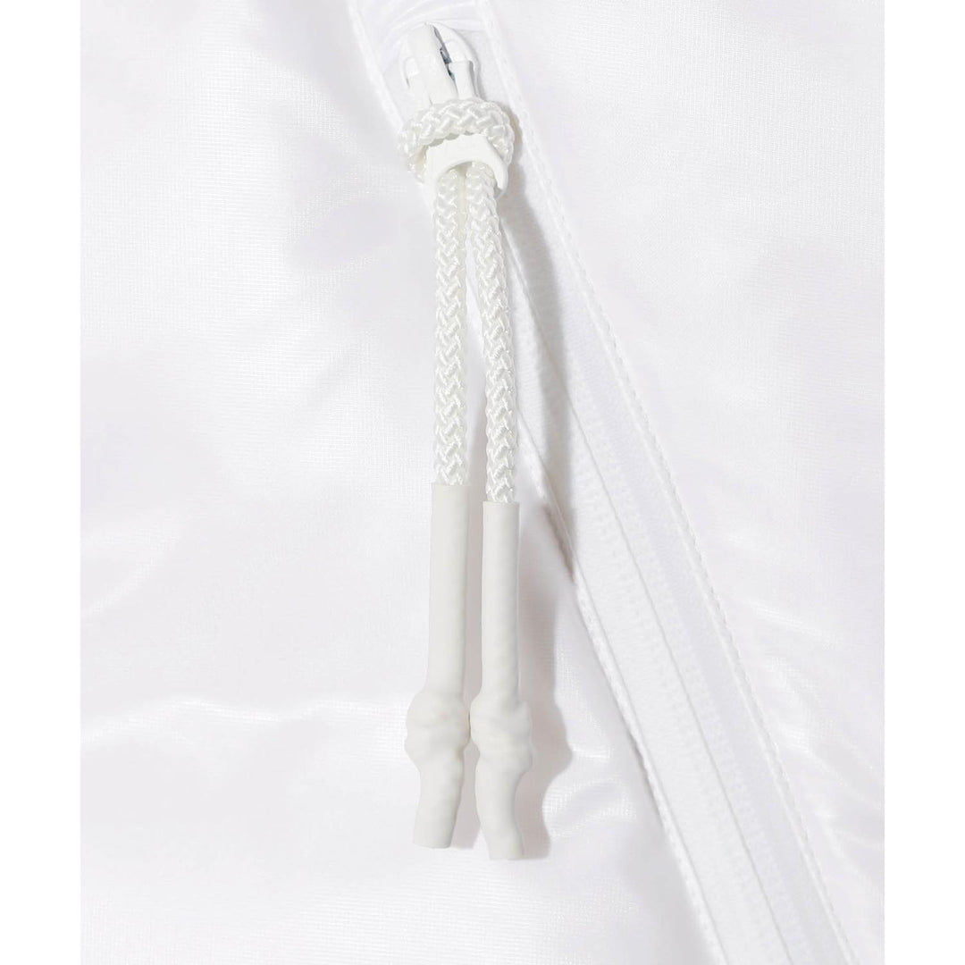 SWITCHBLADE(スイッチブレード) GLOSSY DOWN JK w/HOOD / WHITE – ANRE