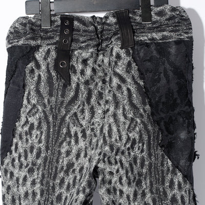 VICE SKIN STEP / BLACK