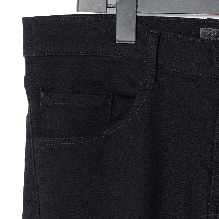 ys Yuji SUGENO　ハイブリッドサルエルデニムパンツ ys Yuji SUGENO - High Power Stretch Denim Semi Sarouel Pants