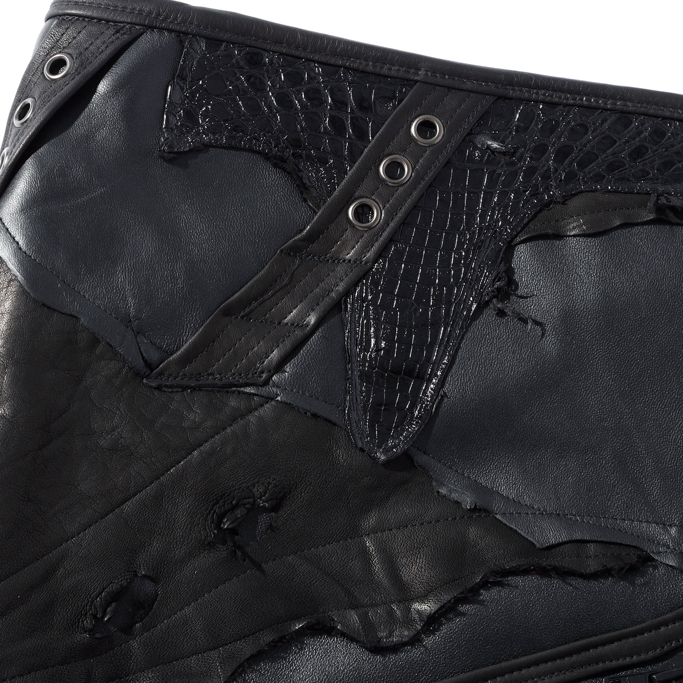 JET BLACK STEP / BLACK