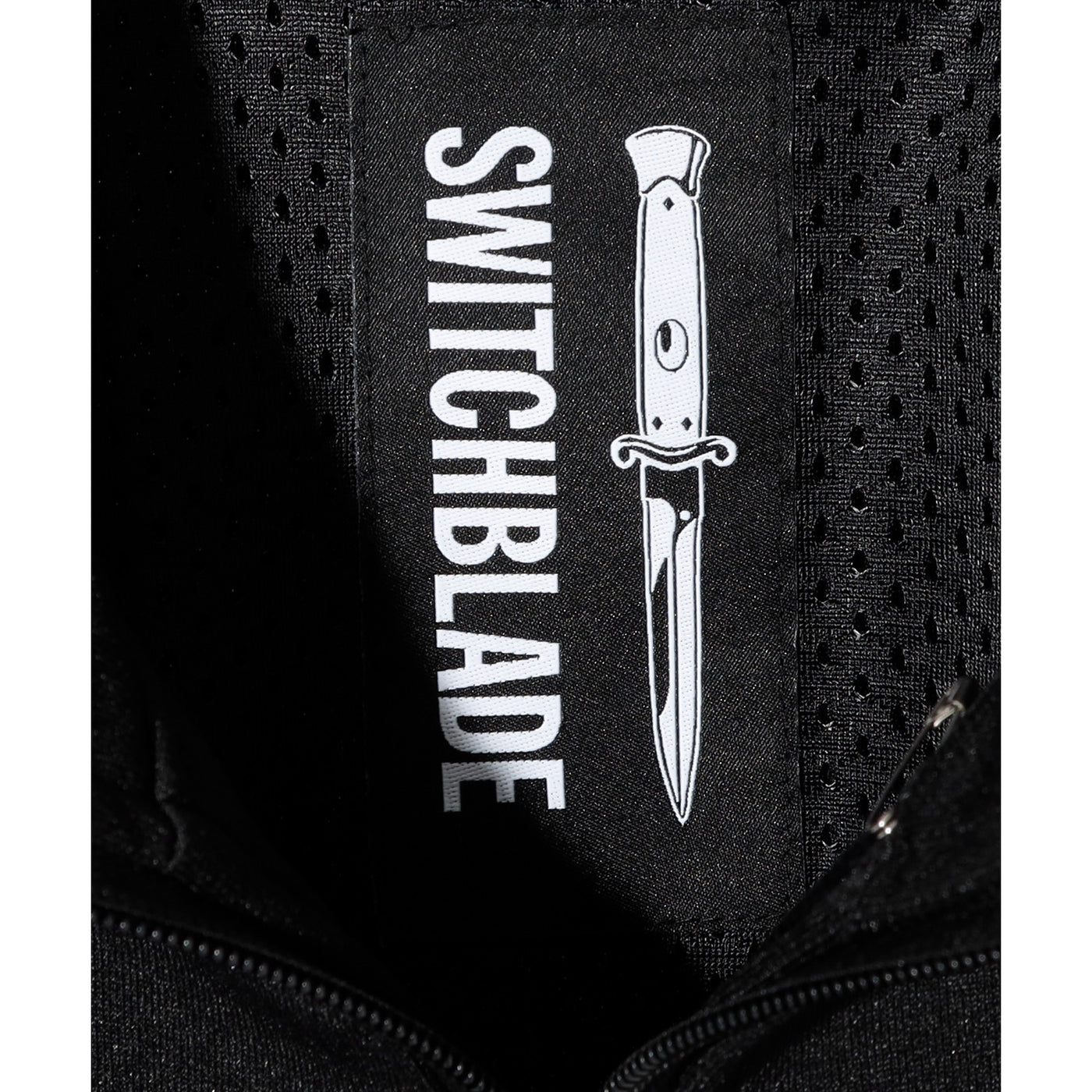 EDGE LINE TRACK JK / BLACK