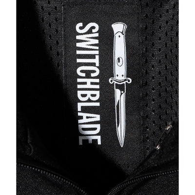 EDGE LINE TRACK JK / BLACK