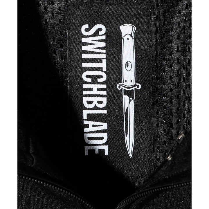 SWITCHBLADE(スイッチブレード) EDGE LINE TRACK JK / BLACK – ANRE-R