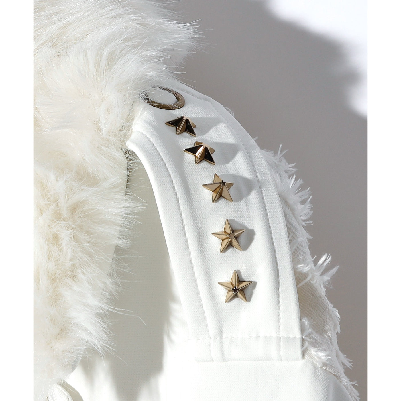 REFINED REBEL JK / WHITE
