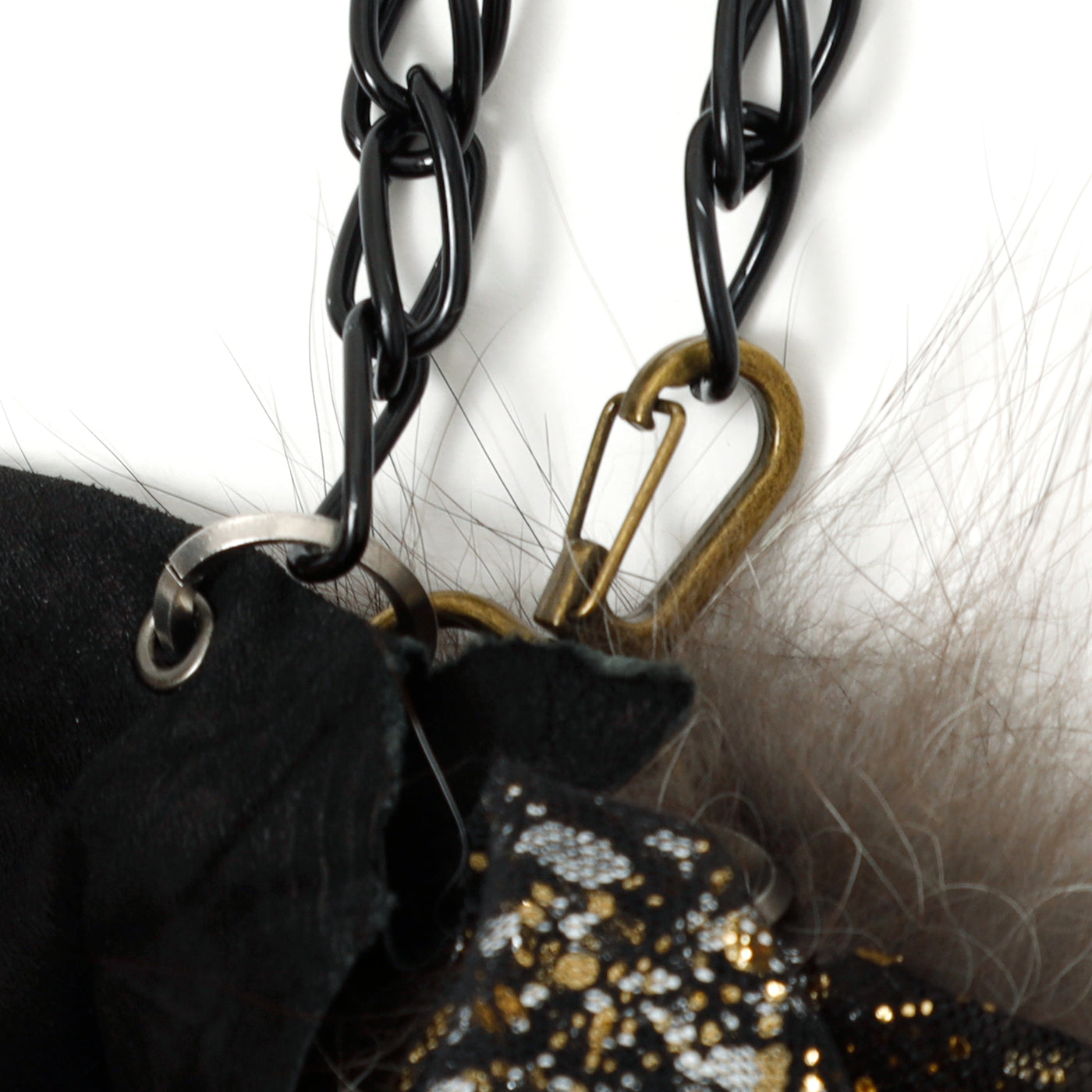 深淵 / Abyss / designchain / BLACK