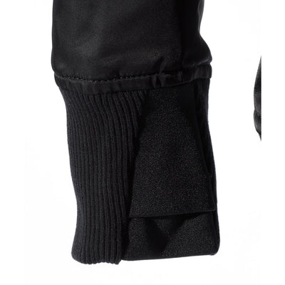 CROSS OVERSIZED MA-1 BLOUSON JK / BLACK