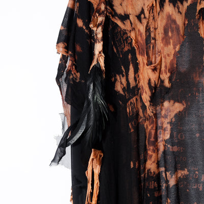 COMA V CHAOS / BLACK