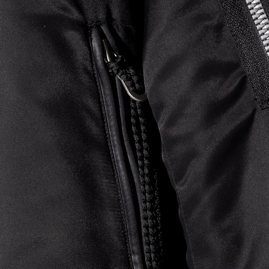 hyde 着　switchblade ma-1 ジャケット　roen SWITCHBLADE(スイッチブレード) OVERSIZED MA-1 BLOUSON JK
