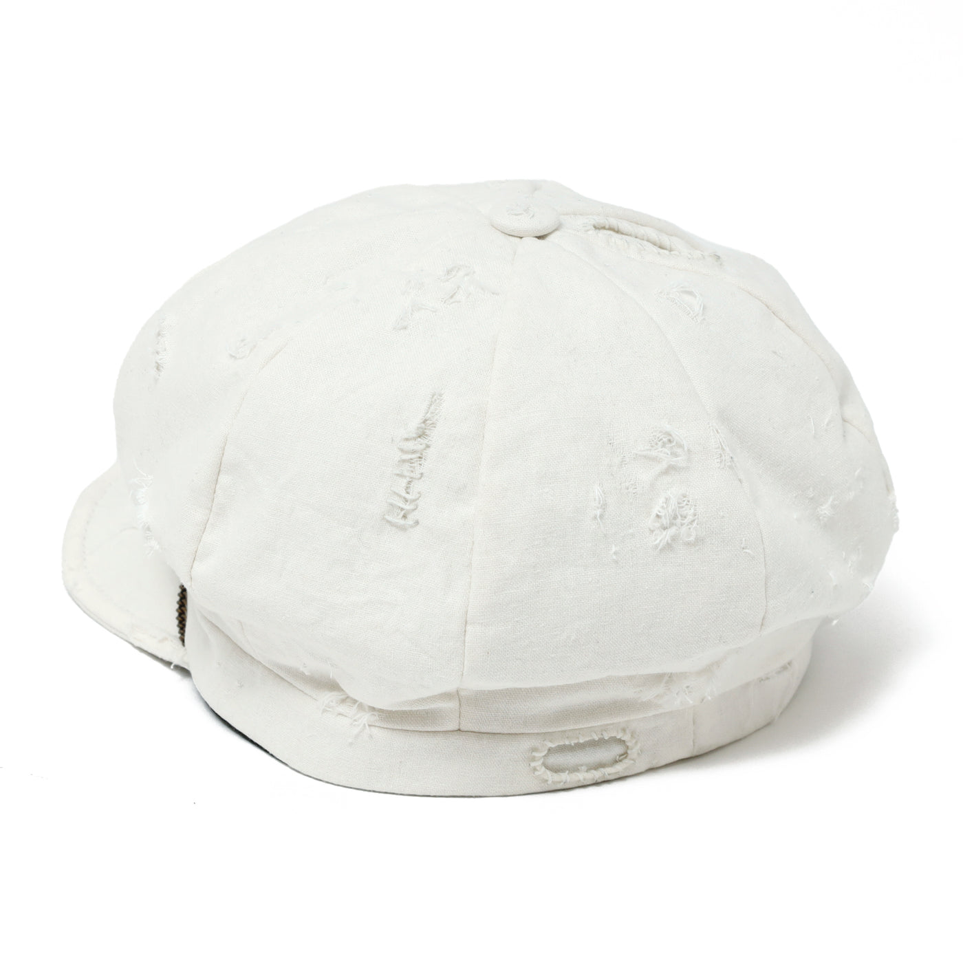 Chain C/L White Casquette / WHITE