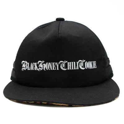 B.H.C.C Baseball Cap / BLACK