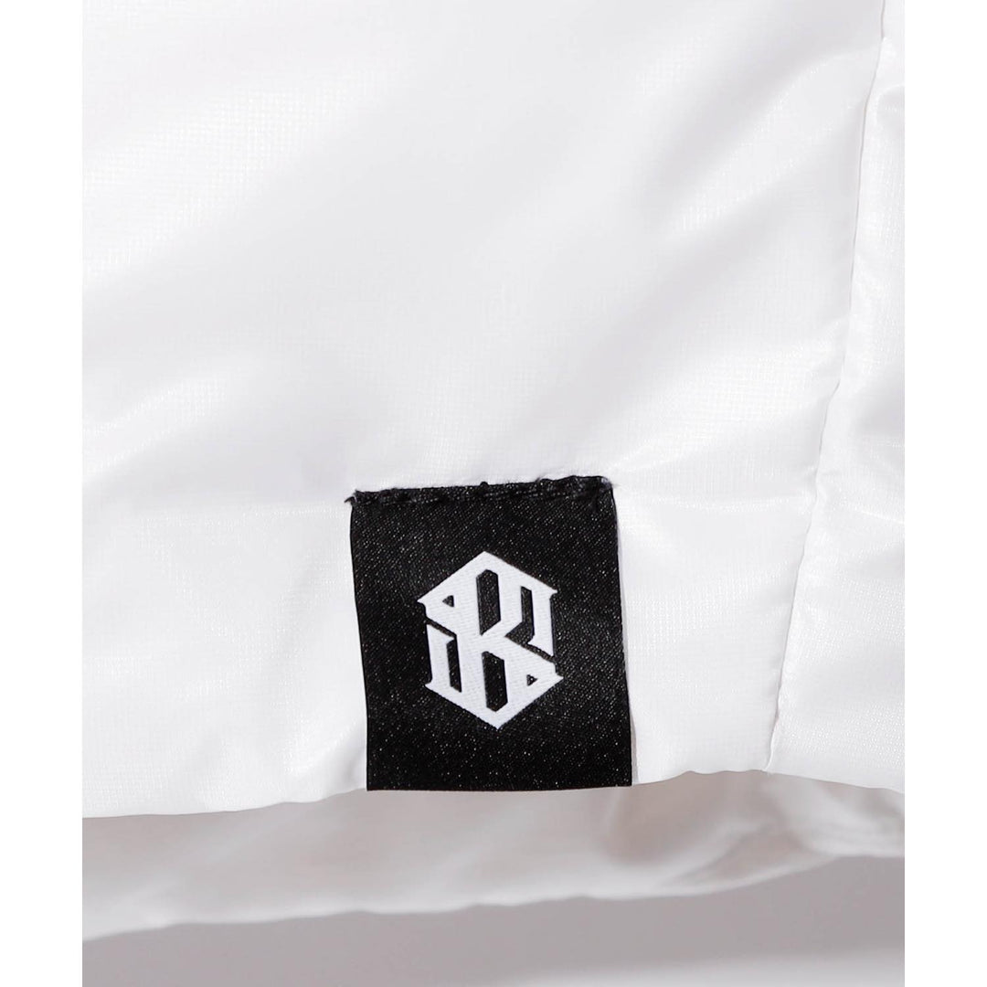SWITCHBLADE(スイッチブレード) GLOSSY DOWN JK w/HOOD / WHITE – ANRE