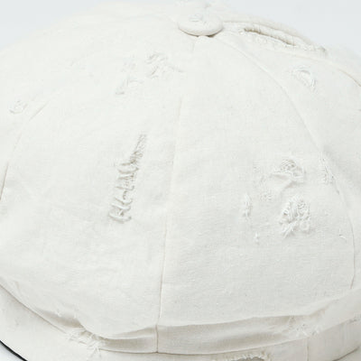 Chain C/L White Casquette / WHITE