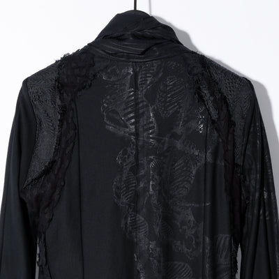 COMA V NOIR / BLACK