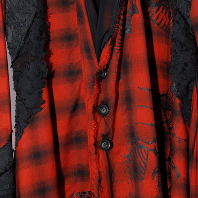 COMA V SCARLET / RED