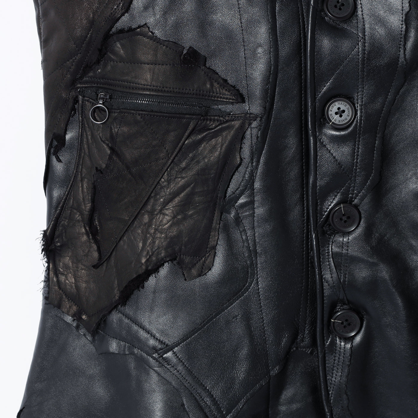 JET BLACK SKIN / BLACK