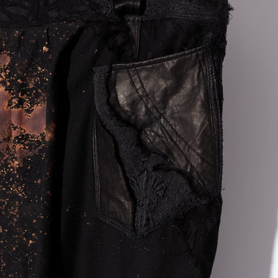 COMA V STEP / BLACK