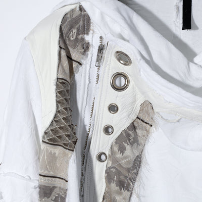 DAWN FEATHER WIND / WHITE