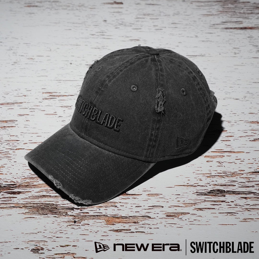 SWITCHBLADE(スイッチブレード) SWITCHBLADE × NEW ERA® DMG DENIM