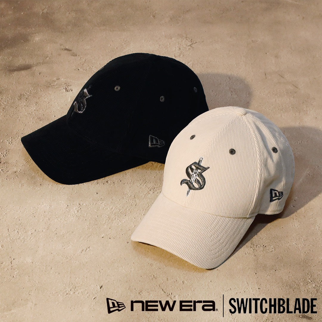 SWITCHBLADE(スイッチブレード) SWITCHBLADE × NEW ERA® CORDUROY
