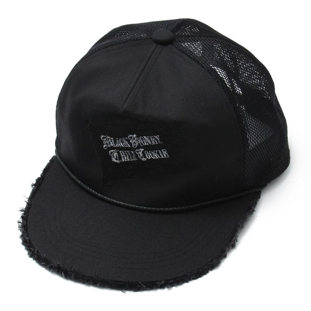 B.H.C.C Flag Cap / BLACK