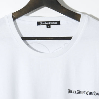 B.H.C.C Big Logo Tee / WHITE