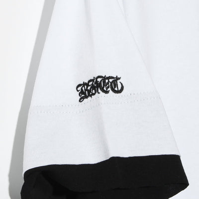 B.H.C.C Big Logo Tee / WHITE