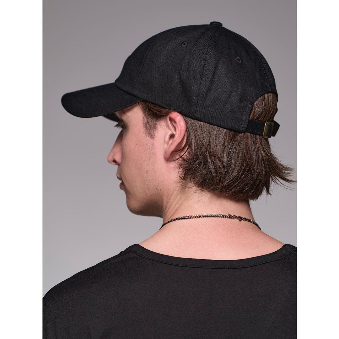 kiryuyrik(キリュウキリュウ)Twill LowCap / Black x