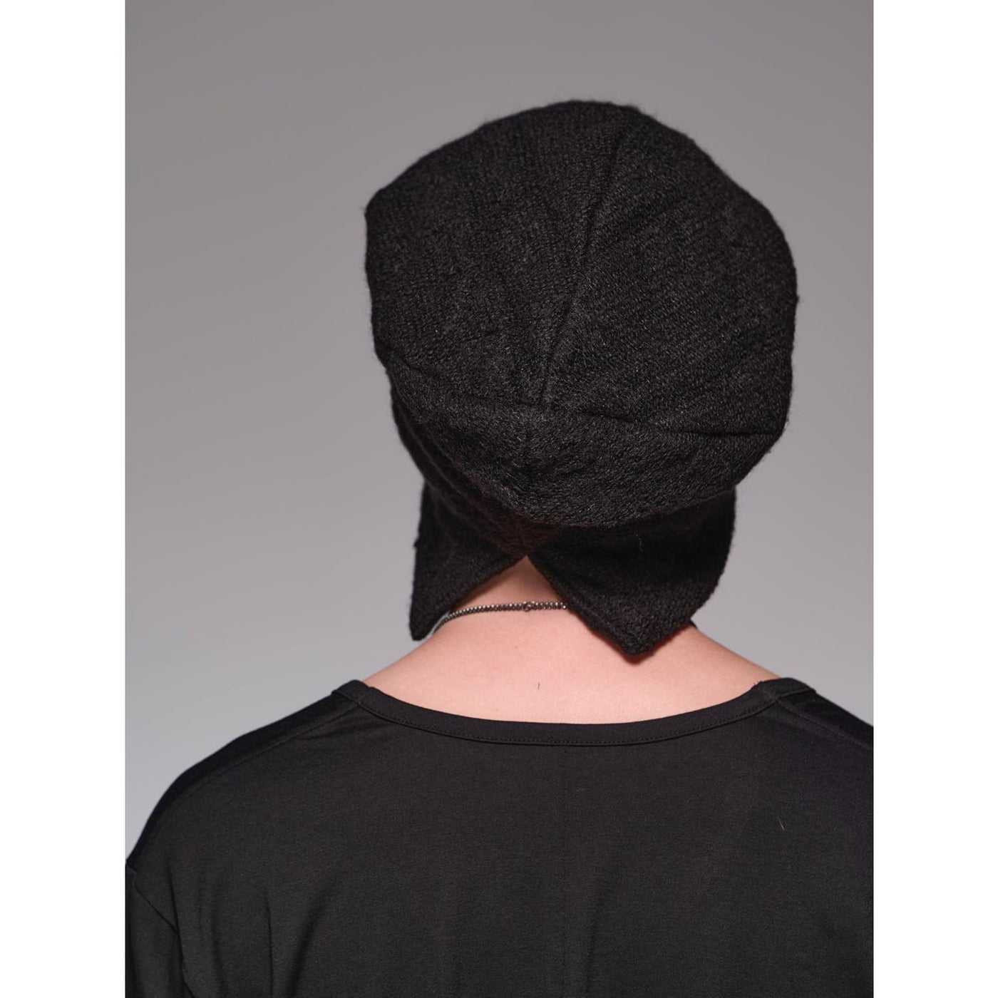 DamageBorder Cap / Black&Black